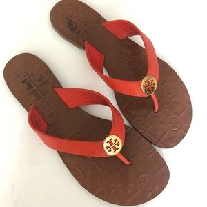 Tory burch sandals
